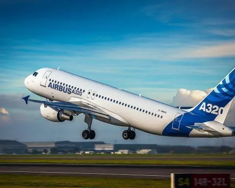 Airbus Orders Urgent A320 Software Recall as Solar-Radiation Glitch Threatens Global Travel – Plus New A350F, Engine and Sustainability Updates