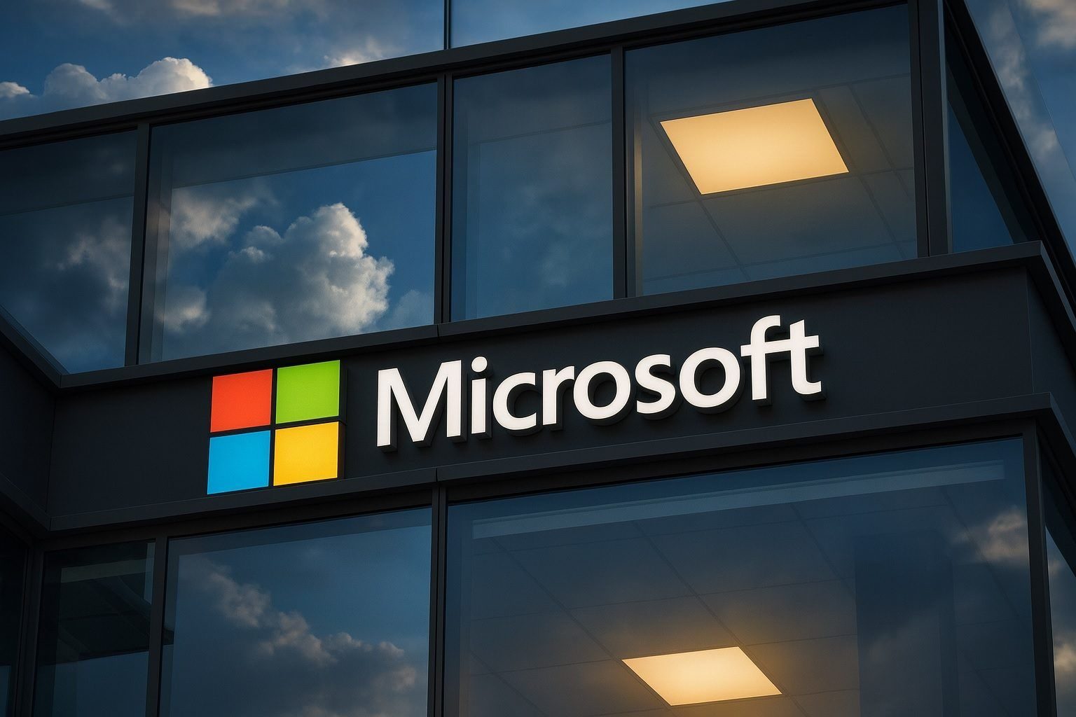 Akcje Microsoftu (MSFT) dziś: Wall Street stawia na AI i Azure z cenami docelowymi 625–730 USD