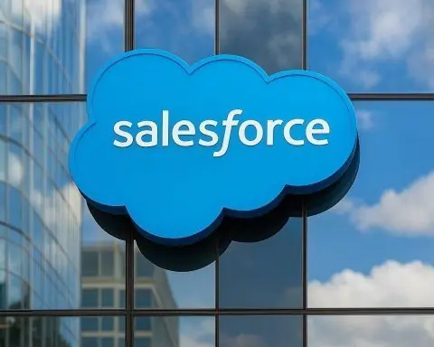 Akcje Salesforce (CRM) odbijają dzięki sztucznej inteligencji: czy „pies z Dow” stanie się hitem powrotu w 2026 roku?
