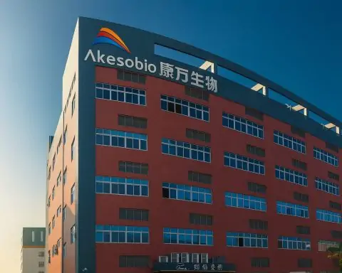 Akeso Stock Today (9926.HK): Price Jumps 4% as New Call Warrant Lists – Akeso, Inc. News on 27 November 2025