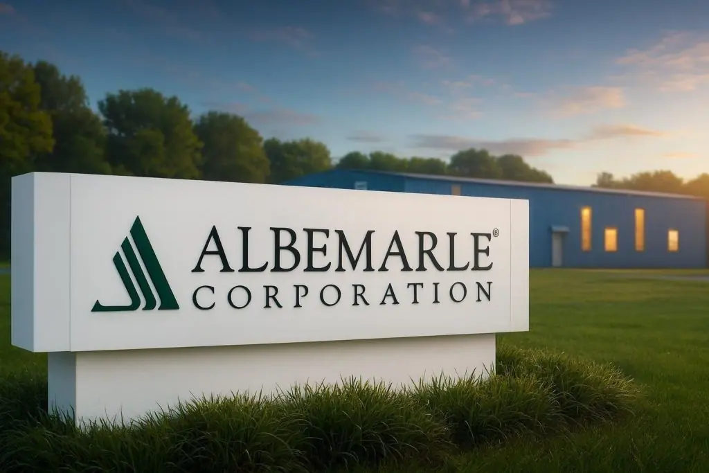 Albemarle Stock Soars on UBS Upgrade: What the Lithium Rebound Means for ALB in 2025–2026