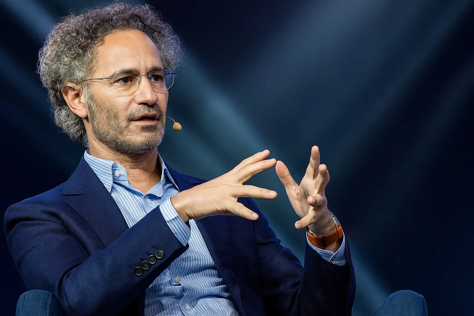 Fentanyl ‘Nuke’ & Anti-Woke Crusade: Palantir CEO’s Wild Earnings Call Fuels $490 B AI Surge