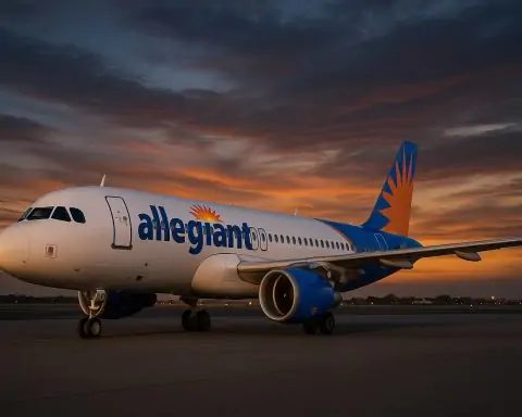 Allegiant Air Pilots Stage Nationwide Pickets Today, November 18, 2025 — What It Means for Travelers