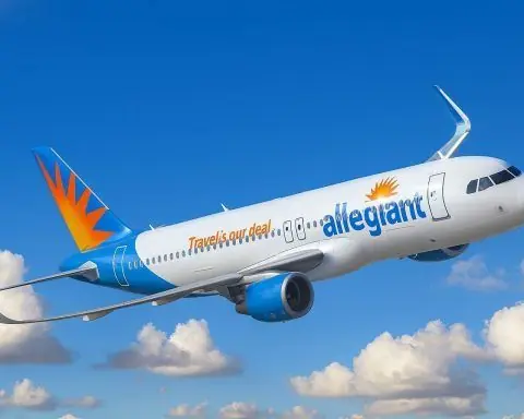 Allegiant Air Black Friday & Cyber Monday 2025: $39 Fares, 40% Off Flights and 11 New Florida Routes for 2026