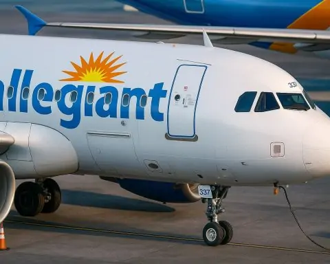 Thanksgiving Travel Warning: FAA Orders 10% Flight Cuts as U.S. Shutdown Hits Day 37; Allegiant Air Sees Risks If Stalemate Reaches Holiday