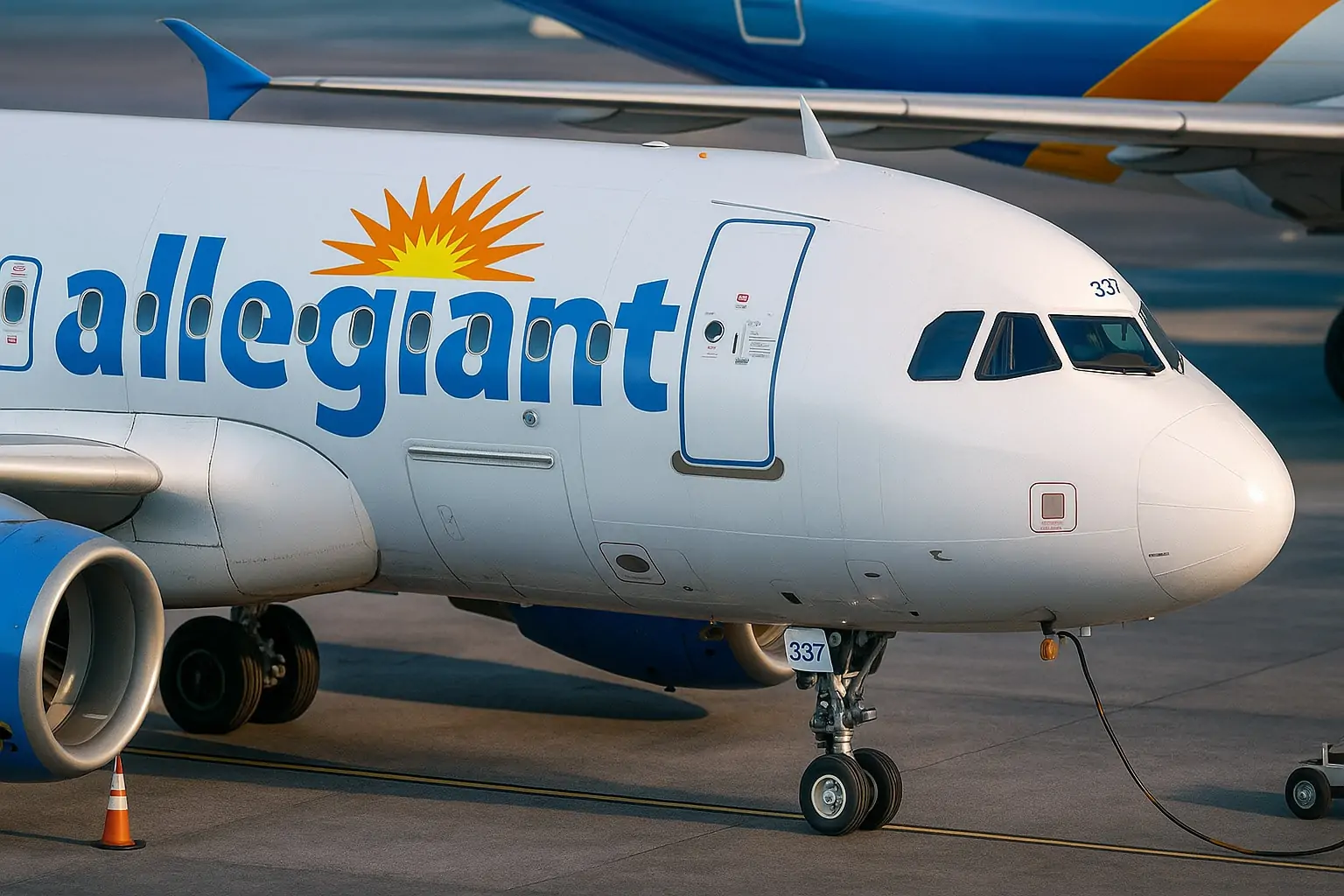 Thanksgiving Travel Warning: FAA Orders 10% Flight Cuts as U.S. Shutdown Hits Day 37; Allegiant Air Sees Risks If Stalemate Reaches Holiday