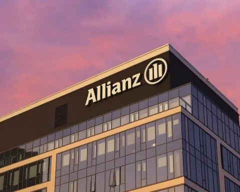 Allianz SE Stock on 2 December 2025: Share Price, AI Job Cuts, Record Profits and 2026–2027 Forecasts