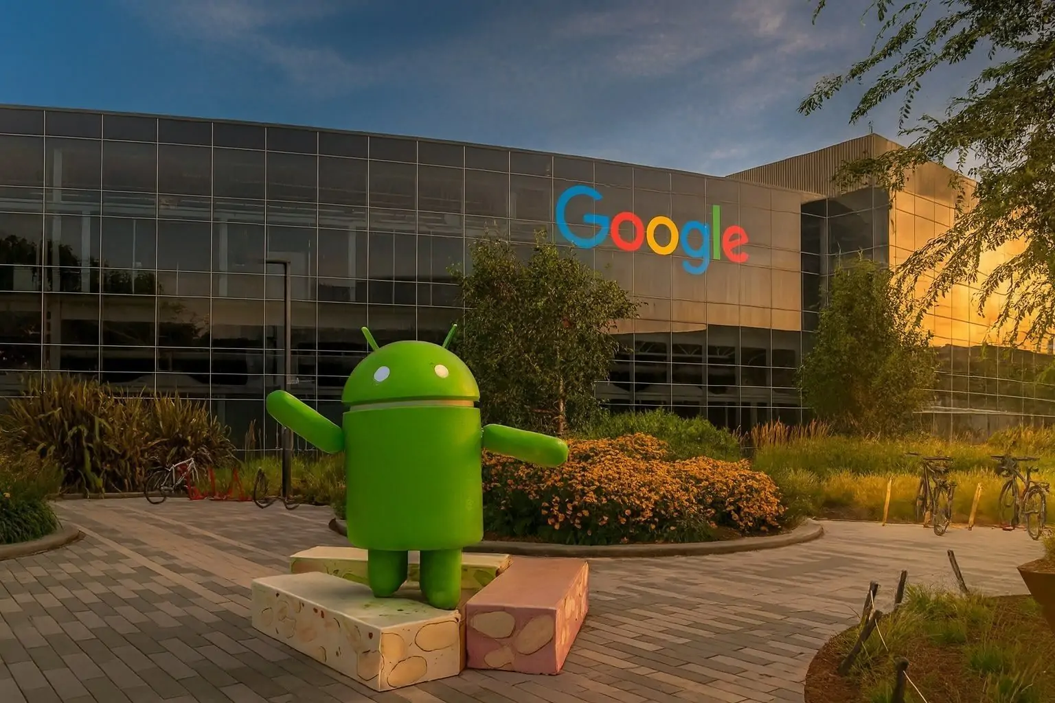 Alphabet Stock Today (Nov. 17, 2025): Buffett’s Big Bet Meets Antitrust Heat and a $40B AI Gamble