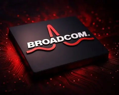Broadcom stock today: AVGO in focus after bond pricing details land and Wi‑Fi 8 chips debut