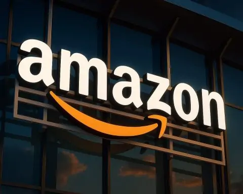 Amazon Stock Skyrockets to Record High on AWS Boom – Analysts Predict More Upside