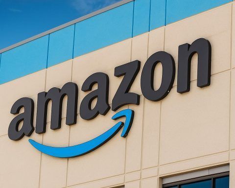 Amazon Stock Soars to Record High as AWS and AI Fuel Rally – Is $3 Trillion Next?