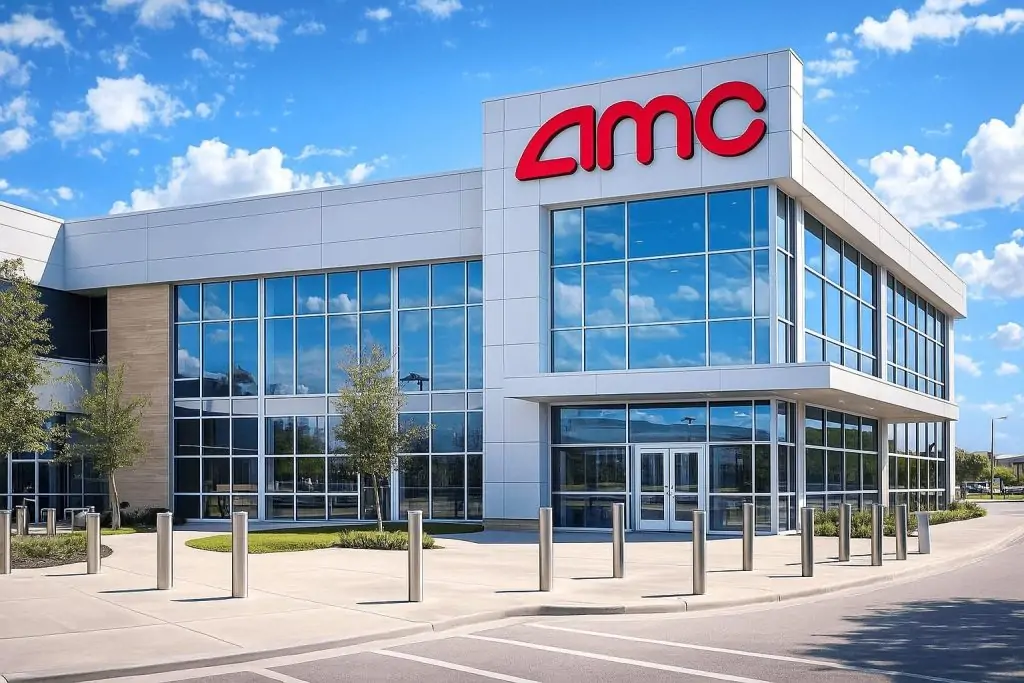 AMC Entertainment Stock Today, November 22, 2025: Taylor Swift Boost Meets Dilution Fears as AMC Jumps 6%