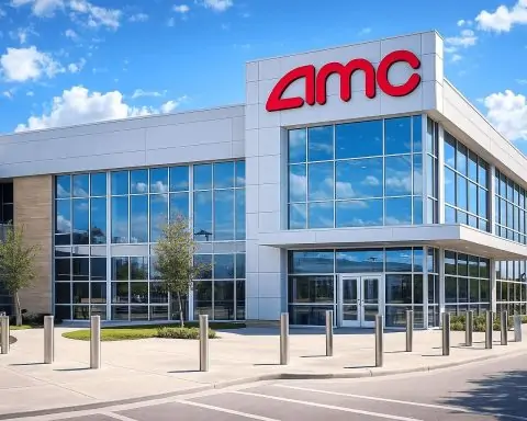 AMC Entertainment Stock Today, November 22, 2025: Taylor Swift Boost Meets Dilution Fears as AMC Jumps 6%