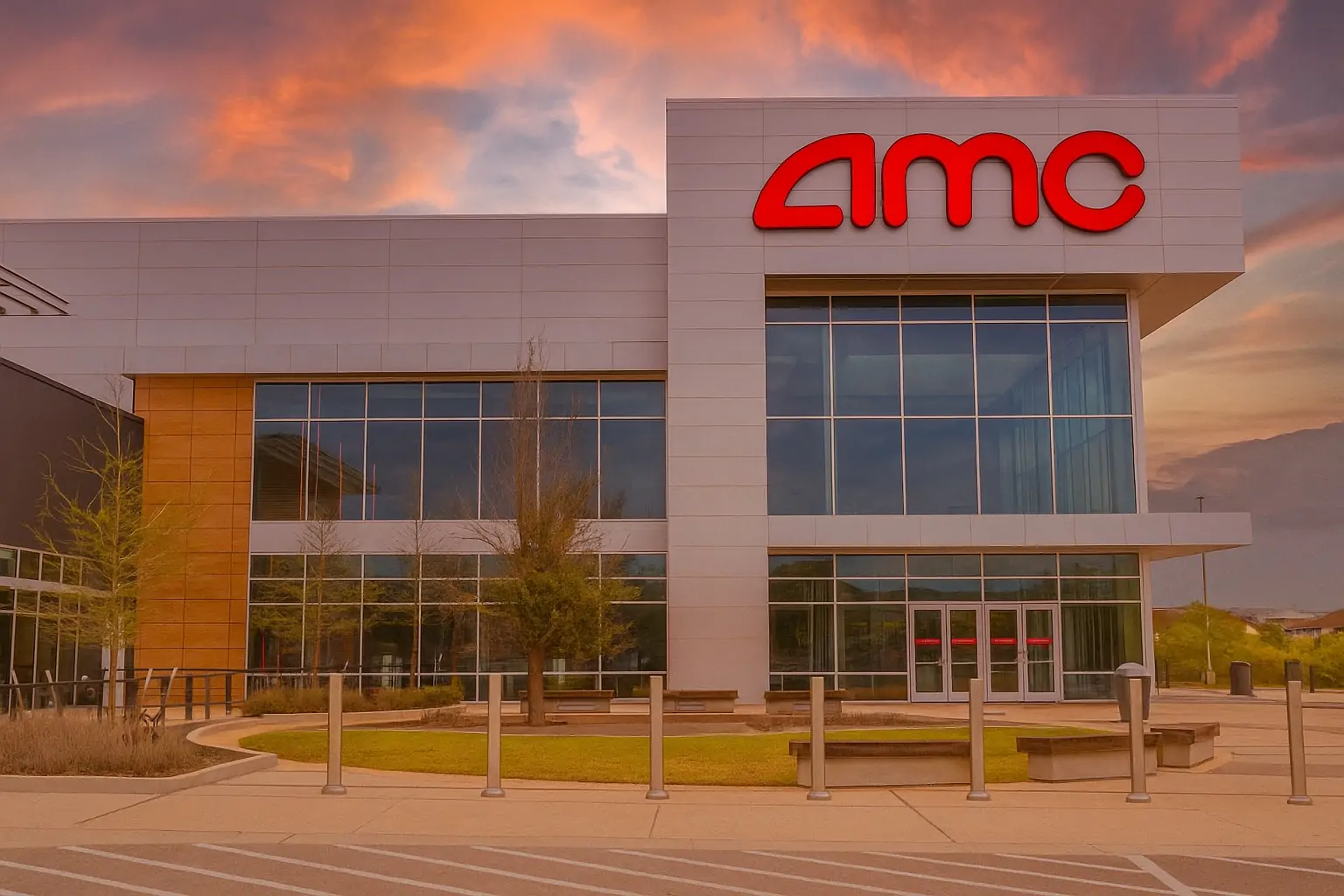 AMC Stock Today (Nov 5, 2025): Q3 Revenue Beats Estimates, Loss Widens; CEO Sees Best Q4 in Six Years