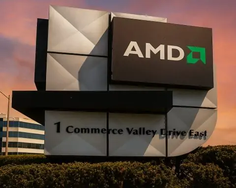 AMD Stock Soars on AI Boom – November 2025 Analysis and Forecast