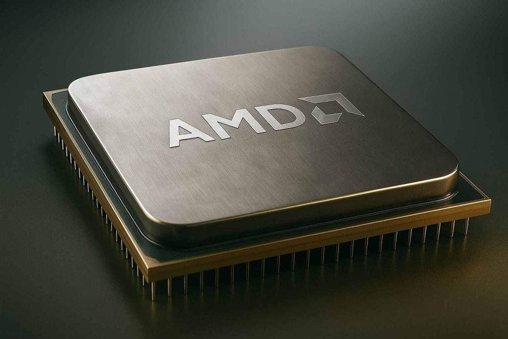 AMD stock price jumps nearly 8% as board move and earnings countdown pull in buyers