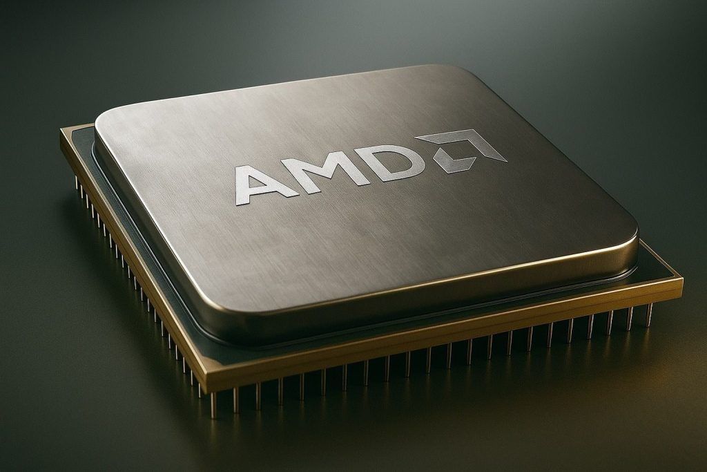 AMD stock slips after CES AI chip push as Feb. 3 earnings comes into view