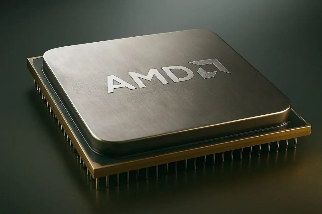 AMD stock slips after CES AI chip push as Feb. 3 earnings comes into view