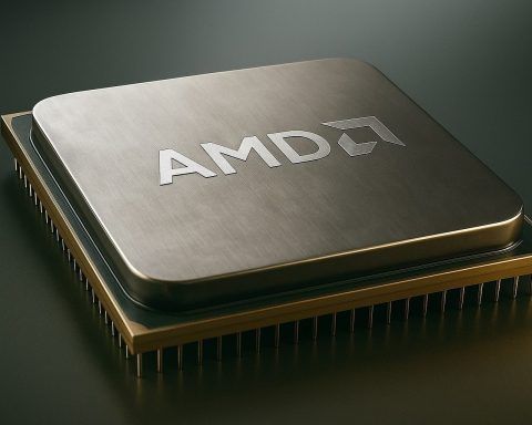 AMD stock slips after CES AI chip push as Feb. 3 earnings comes into view