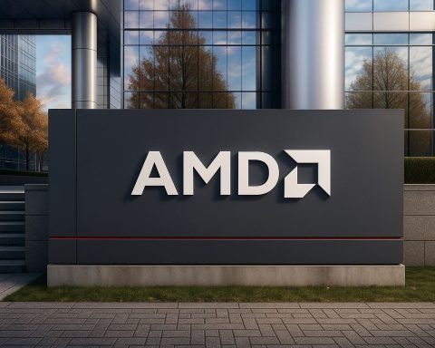 AMD stock slips after CES AI chip push puts OpenAI deal back in focus