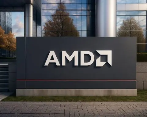 AMD stock slips after CES AI chip push puts OpenAI deal back in focus