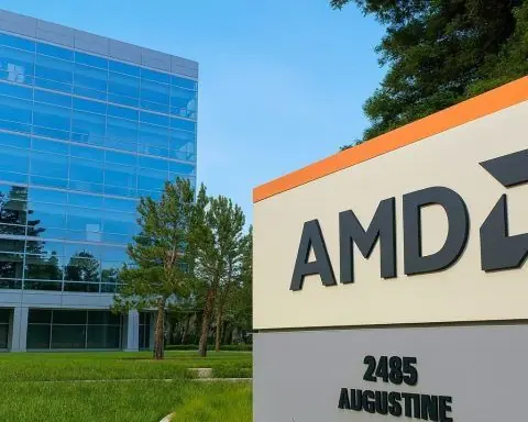 AMD Stock Today: Why Advanced Micro Devices (NASDAQ: AMD) Is Dropping Around 8% on November 25, 2025