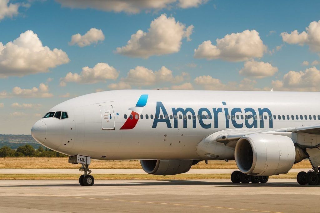 American Airlines stock today: AAL holds at $15.33 as Chicago flight expansion draws attention