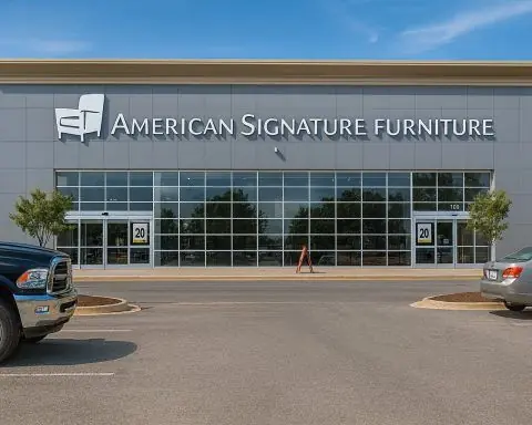 American Signature, Value City Furniture Parent Files Chapter 11: Store Closures, WARN Layoffs and Holiday Sales Explained (Nov. 24, 2025)