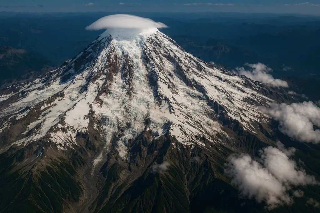 America’s Deadliest Volcano? Mount Rainier’s Unprecedented 72‑Hour Tremor Puts Millions on Edge