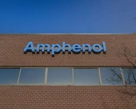 Amphenol Stock Today (APH): Price, Institutional Moves and M&A Outlook on November 26, 2025