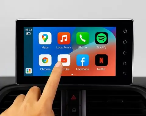 Android Auto gets Gemini today (Nov 7, 2025): Live support begins rolling out, what’s new in v15.4, and what’s coming next