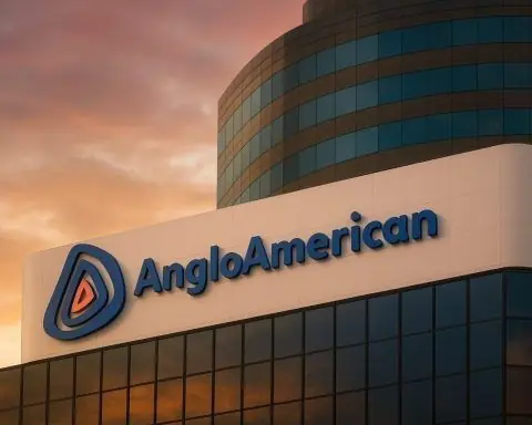 Anglo American (AAL.L) Share Price Today: BHP’s Failed £40bn Bid, Teck Merger Vote and 2026 Outlook – 3 December 2025