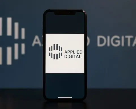 APLD Stock Today, November 25, 2025: Applied Digital Eases After Gap-Down as Polaris Forge AI Campus Ramps Up