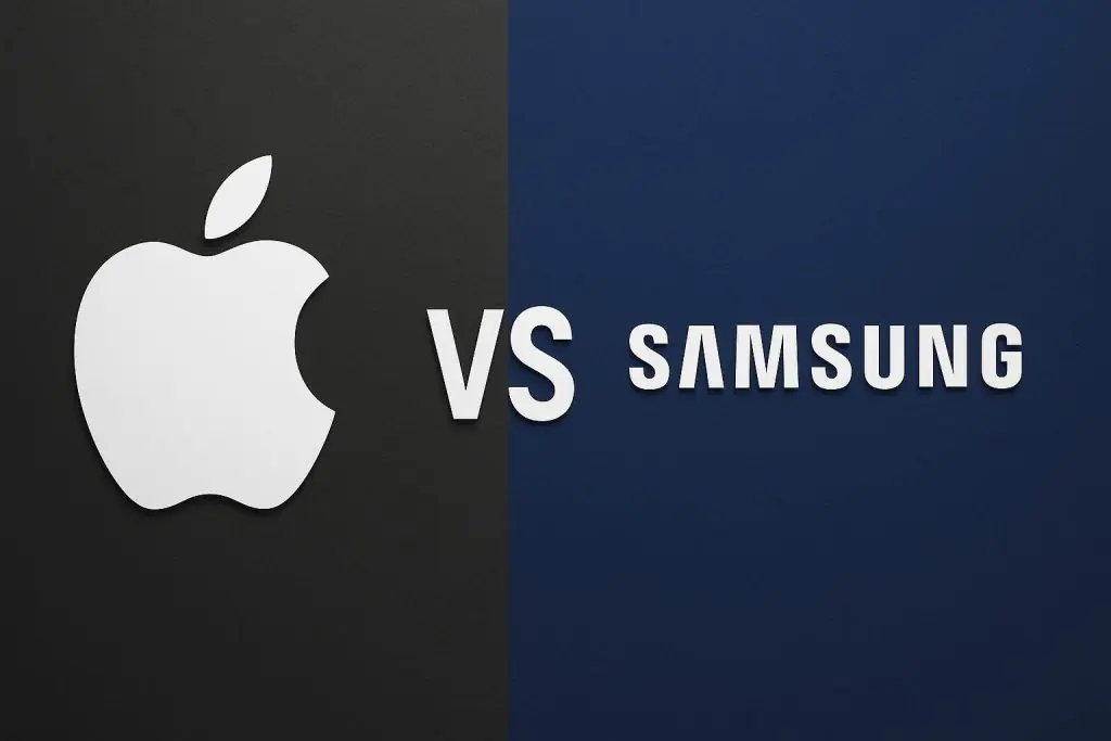 Apple Set to Overtake Samsung in 2025 Smartphone Shipments as iPhone 17 Booms