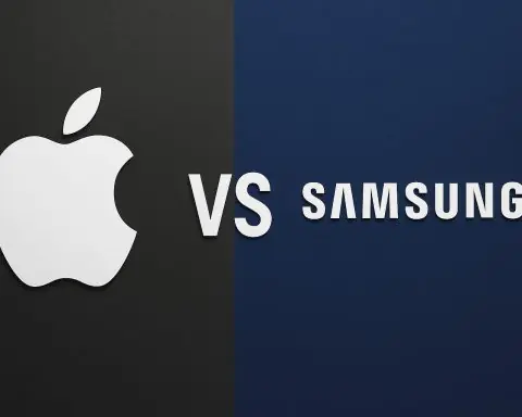 Apple Set to Overtake Samsung in 2025 Smartphone Shipments as iPhone 17 Booms
