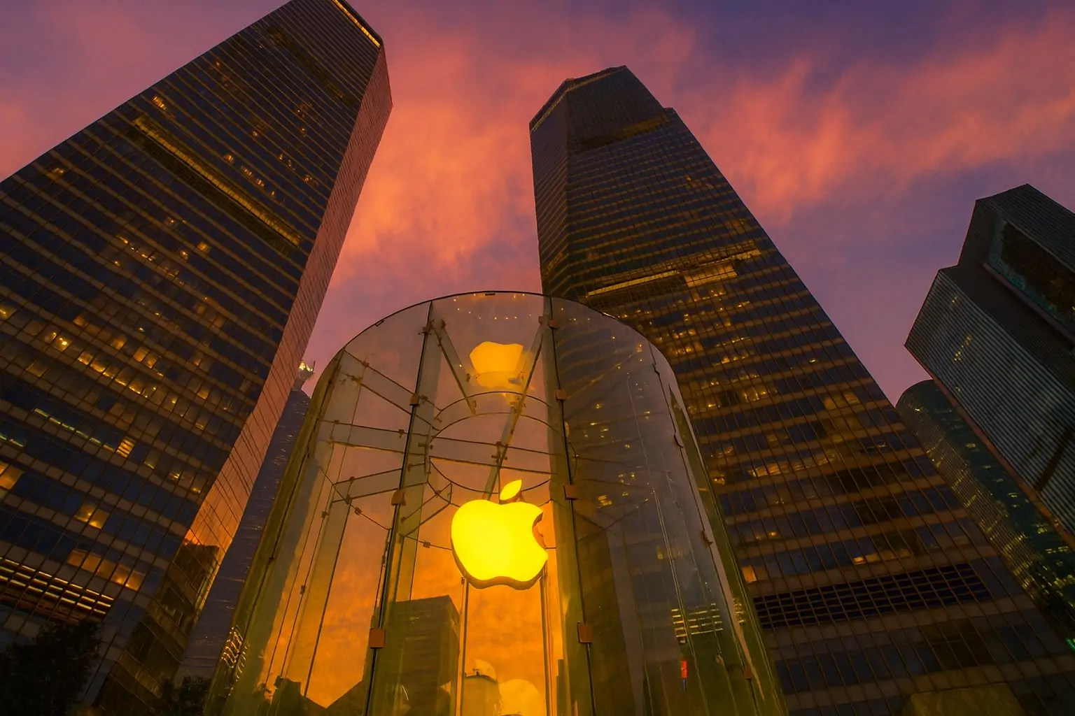 Apple Stock Near Record Highs as iPhone 17 Demand Soars – Analysis & 2025–2026 Forecast