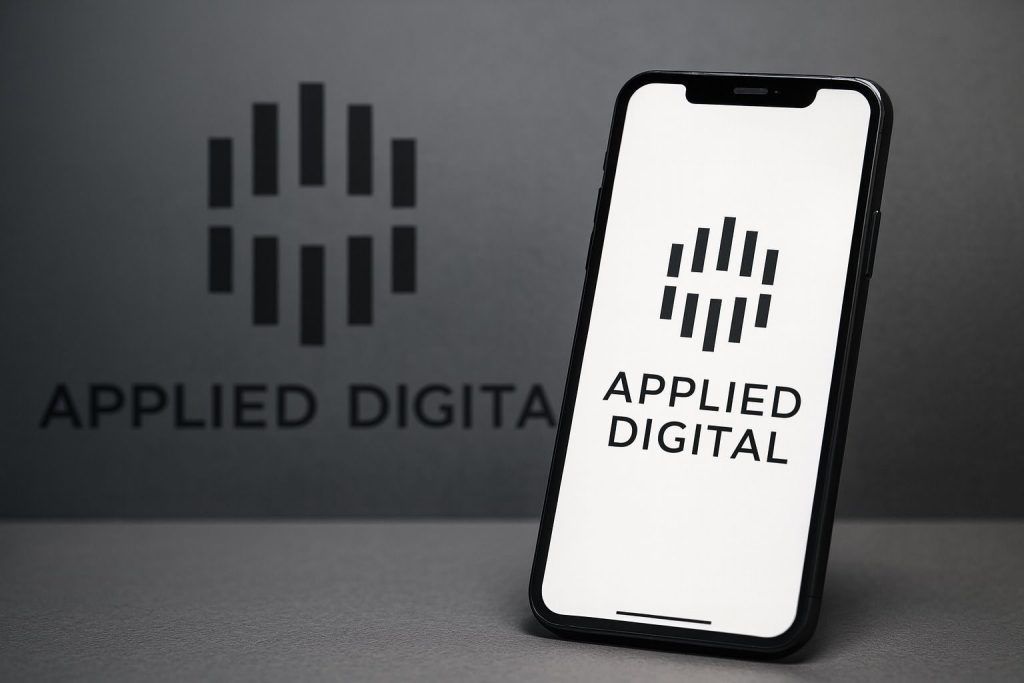 Applied Digital stock edges up after-hours as director flags share sale, with CPI next