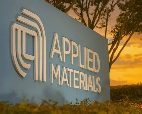 Applied Materials Stock (AMAT) on November 29, 2025: Record Earnings, China Export Hit and an AI‑Fueled Rally
