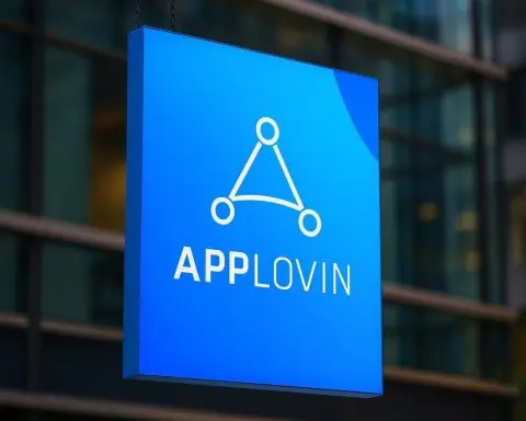 AppLovin (APP) Stock Today: Big Money Buys as AI Engine Delivers