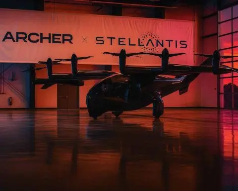 Archer Aviation (ACHR) Stock Today, November 22, 2025: Price Action, PNC Buying, Joby Lawsuit and Short Report Explained