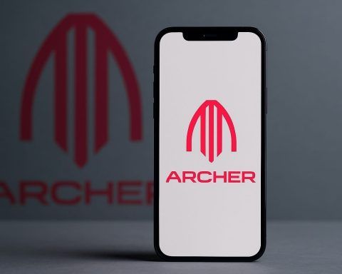 Archer Aviation stock jumps 8% (ACHR) — insider sale filing and key dates investors watch next week