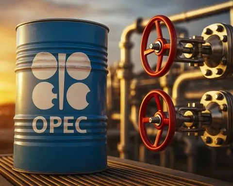 Global Market Turmoil: Asia’s Factories Stumble, US Tariffs Bite, Oil Soars – What’s Next?