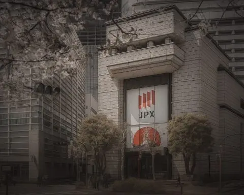 Asia Stock Markets Today (Dec. 12, 2025): Japan’s Topix Hits Record as Fed Cut Lifts Sentiment, Oracle Rekindles AI Valuation Jitters