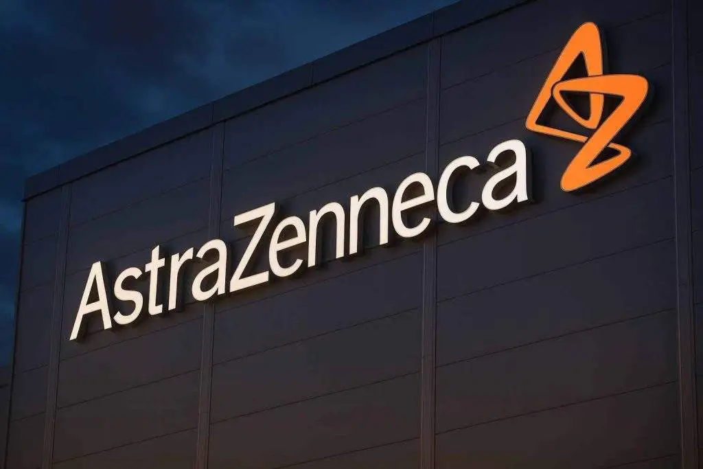 AstraZeneca share price slips in London as tariff threat rattles markets; EMA review and earnings in focus