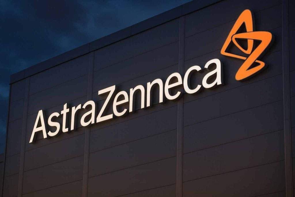 AstraZeneca stock price slides as AZN sets Nasdaq exit, NYSE move dates