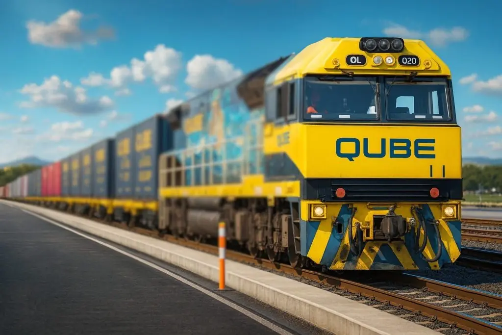 ASX 200 Rebounds as Macquarie’s $11.6bn Qube Bid and BHP’s Anglo Exit Reshape Australia’s Market – 24 November 2025