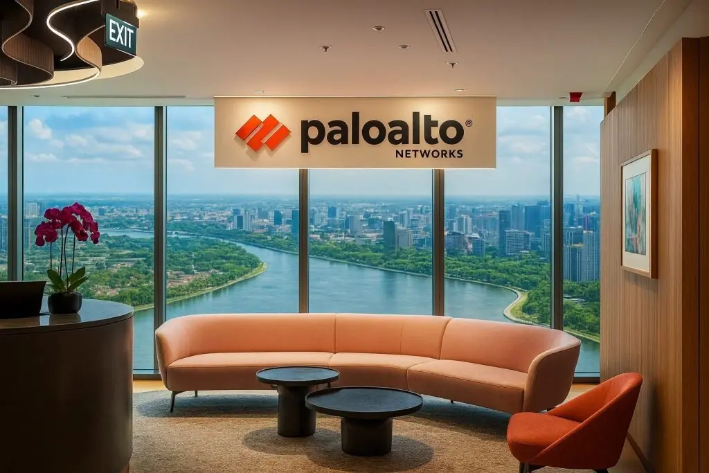 Aussie Founders Land $5.2 Billion Exit as Palo Alto Networks Snaps Up Chronosphere After Cloudflare Outage