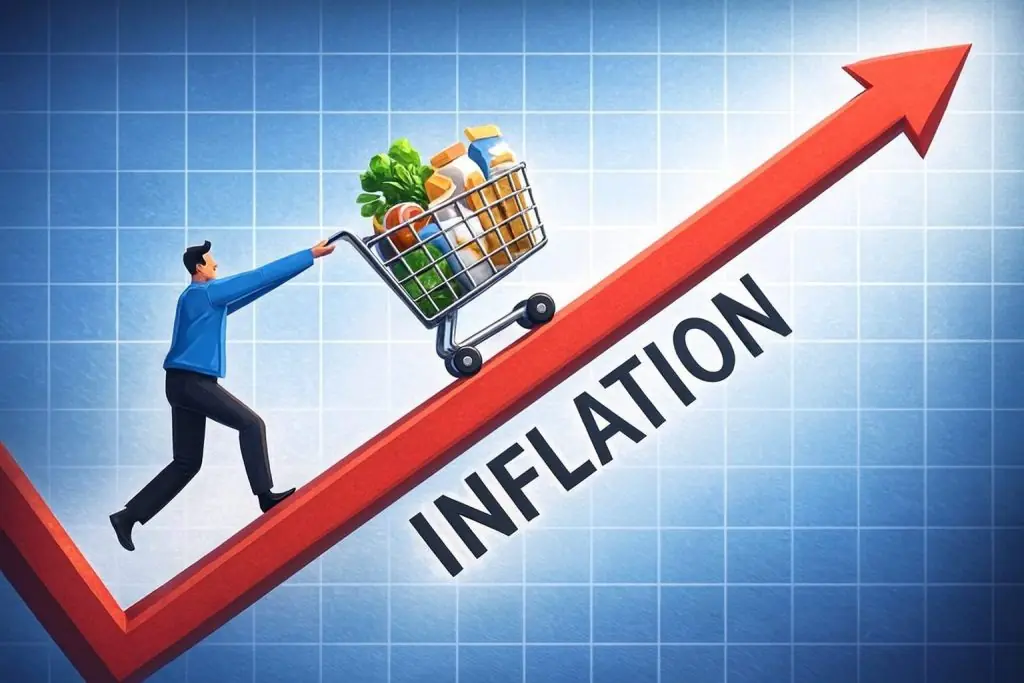 Australia Inflation Jumps to 3.8% as Energy Rebates Fade, Raising RBA Rate Hike Bets