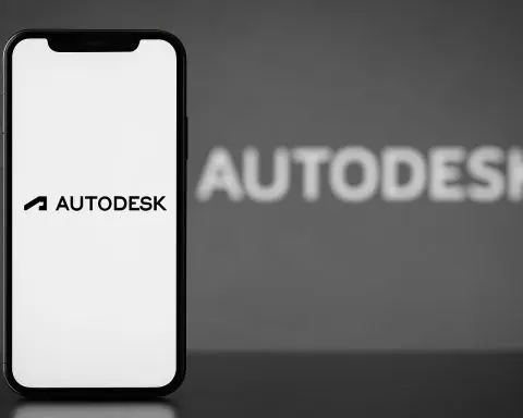 Autodesk (ADSK) Stock Today: UBS Hikes Price Target to $400 as Analysts Upgrade Forecasts
