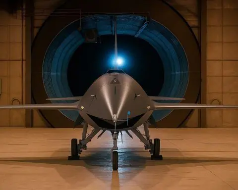 Avaliação da Anduril Industries Hoje (14 de Dez. de 2025): US$ 30,5 Bi Oficial, Até ~US$ 68,45 Bi Sugeridos por Preços do Mercado Privado